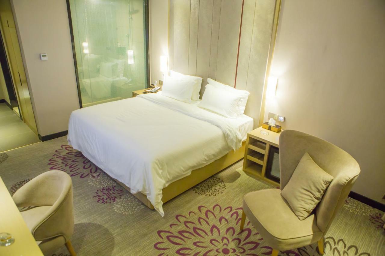 Lavande Hotel Shantou Extérieur photo