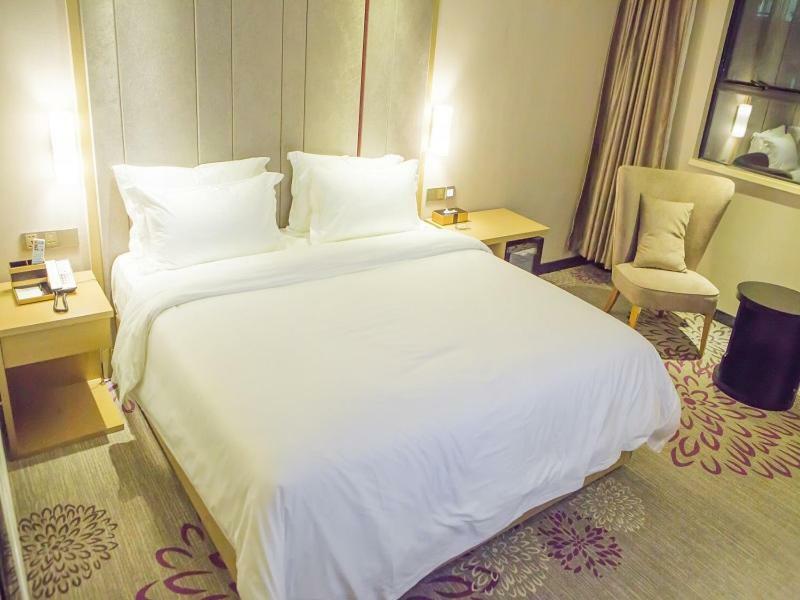 Lavande Hotel Shantou Extérieur photo