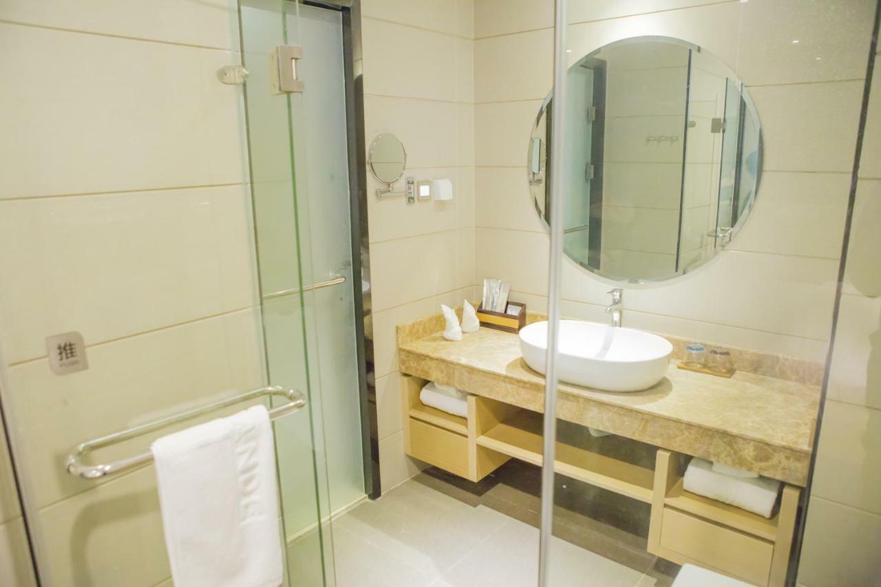 Lavande Hotel Shantou Extérieur photo