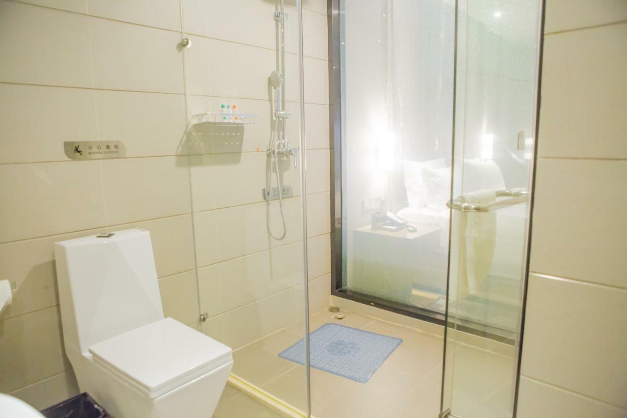 Lavande Hotel Shantou Extérieur photo