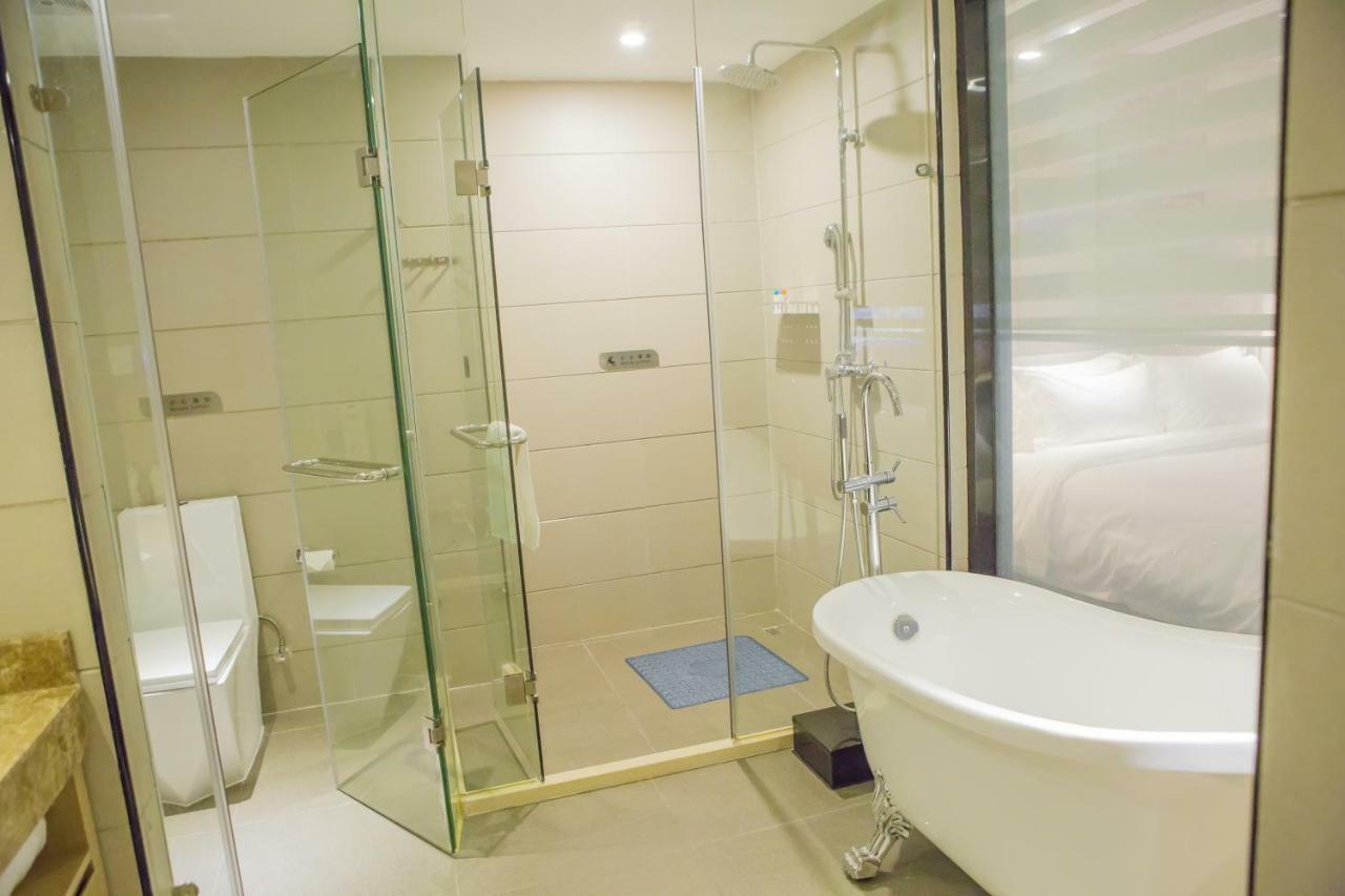 Lavande Hotel Shantou Extérieur photo