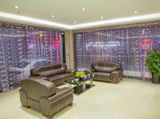 Lavande Hotel Shantou Extérieur photo