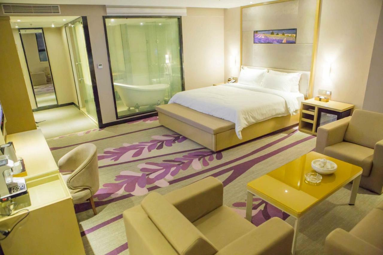 Lavande Hotel Shantou Extérieur photo