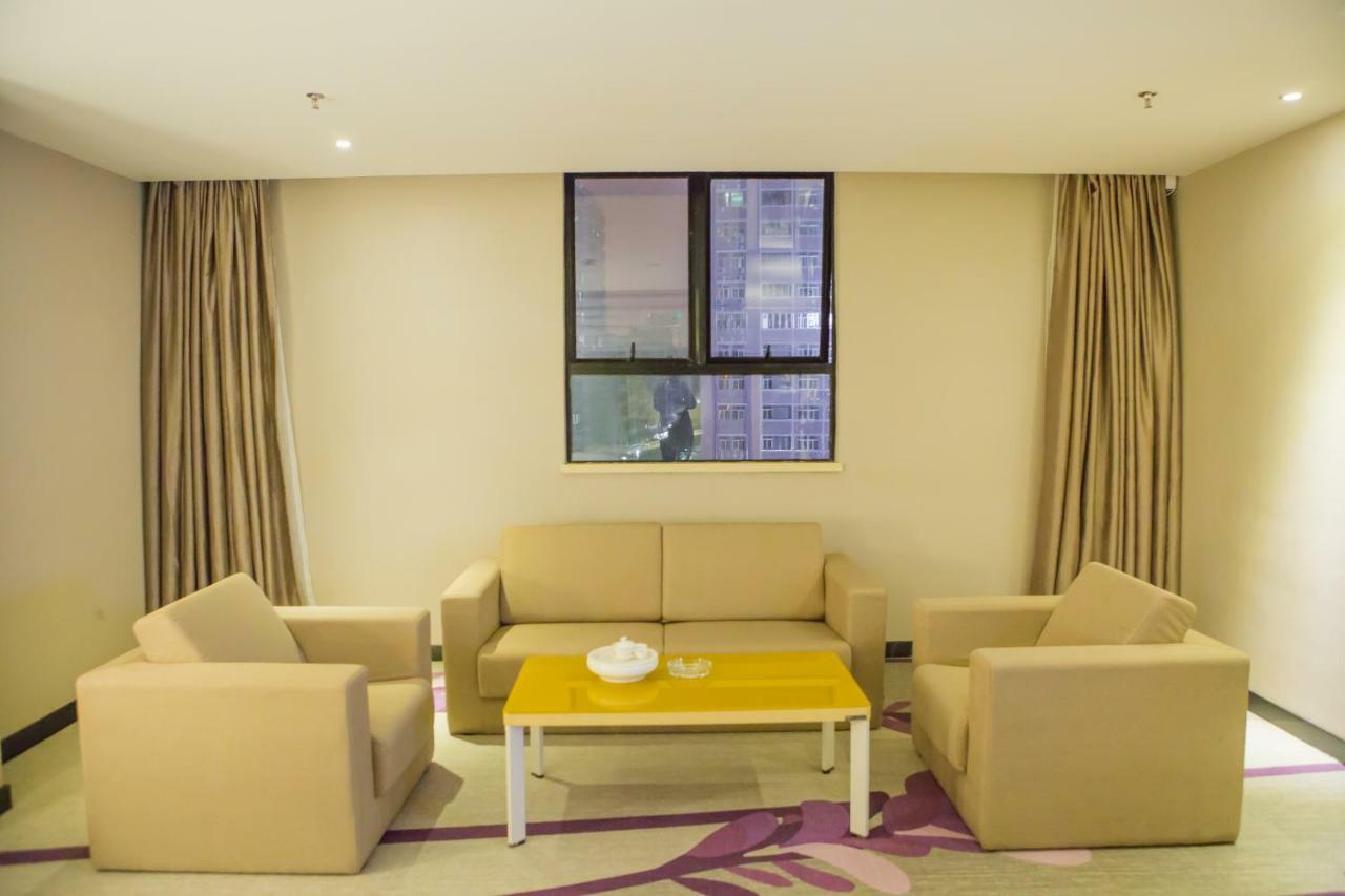 Lavande Hotel Shantou Extérieur photo
