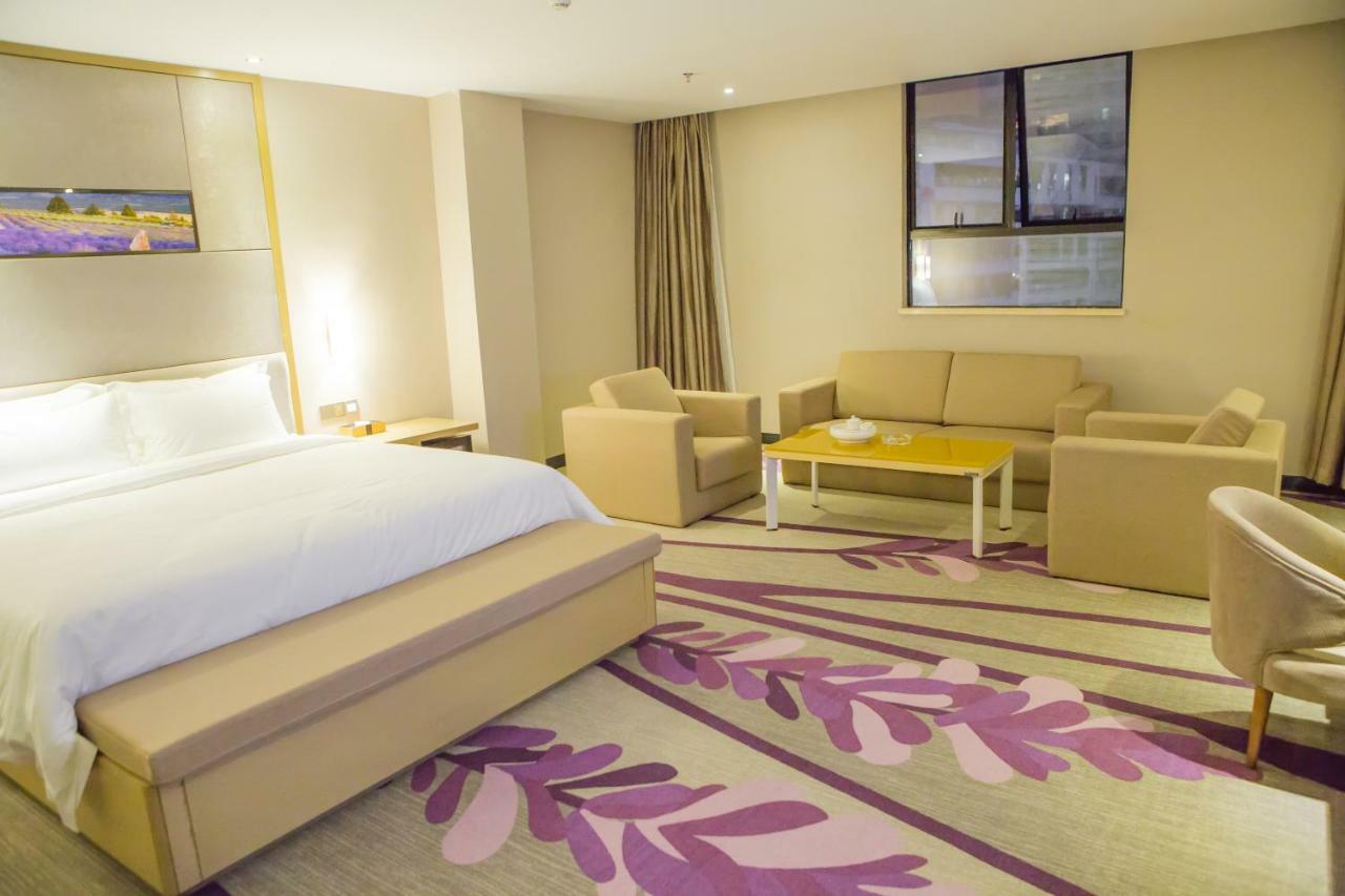 Lavande Hotel Shantou Extérieur photo